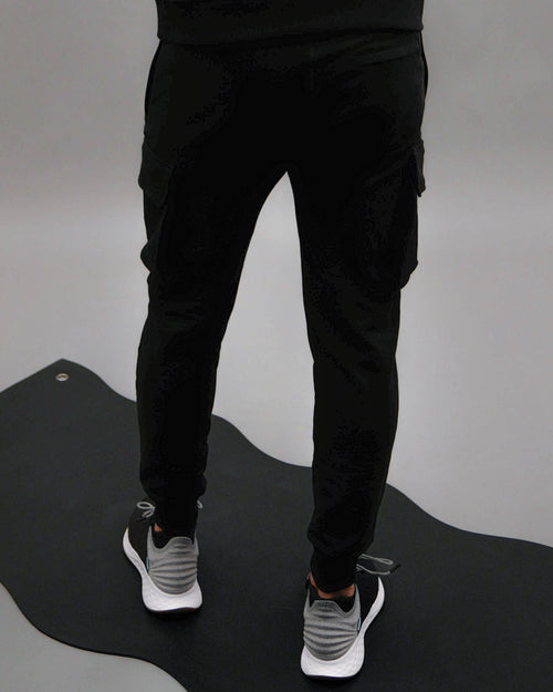 PATMAN SWEATER JOGGER