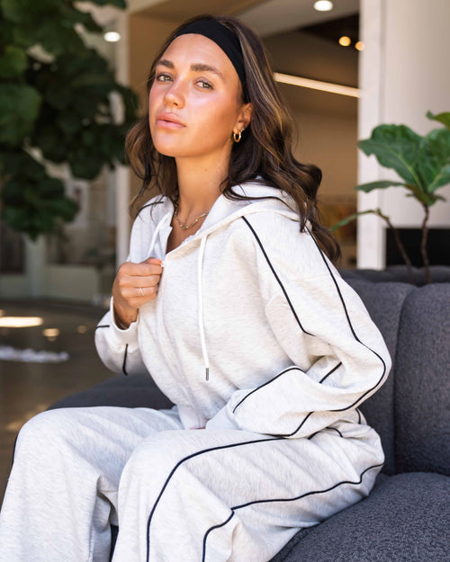 AROUND AND OUT HOODIES