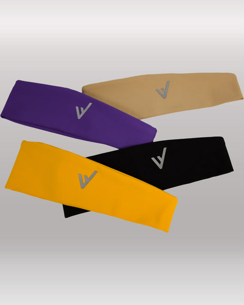 SWEAT-FREE DRIPPING HEADBAND